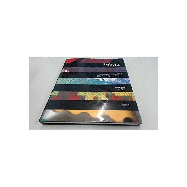 Designers On Mac (FIRST EDITION)